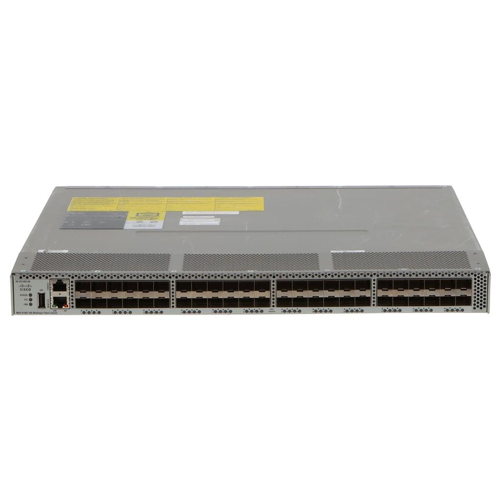 Buy Cisco DS-C9148S-24PK9 Hub Refurbished - $475.00 Cisco DS-C9148S-24PK9 Hub Refurbished - Cisco Systems Inc. refurbished available on Backmarket
