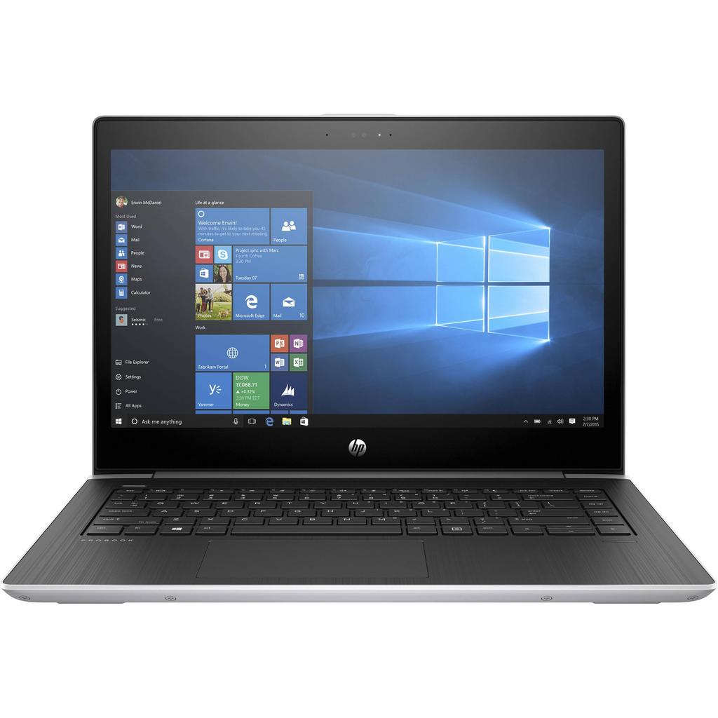 Hp ProBooK 440 G5 14-inch (2018) - Core i5 - Gen 8 (U) - 8 GB - SSD 256 GB Reconditionné - Hewlett-Packard (ou HP en abrégé) refurbished available on Backmarket