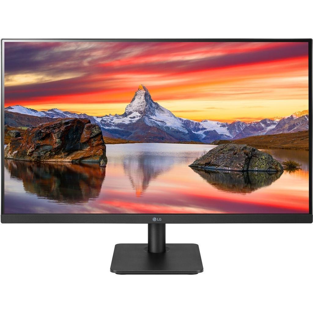 LG 27-inch Monitor 1920 x 1080 LCD (27MP400-B) Refurbished - LG refurbished available on Backmarket