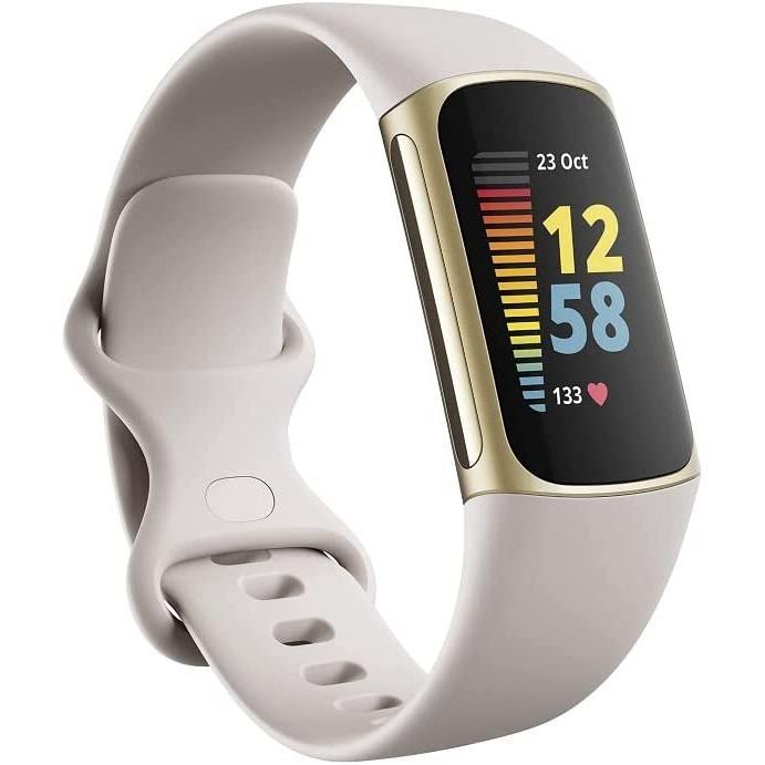Fitbit Bluetooth 38 mm - Gold Refurbished - Fitbit refurbished available on Backmarket