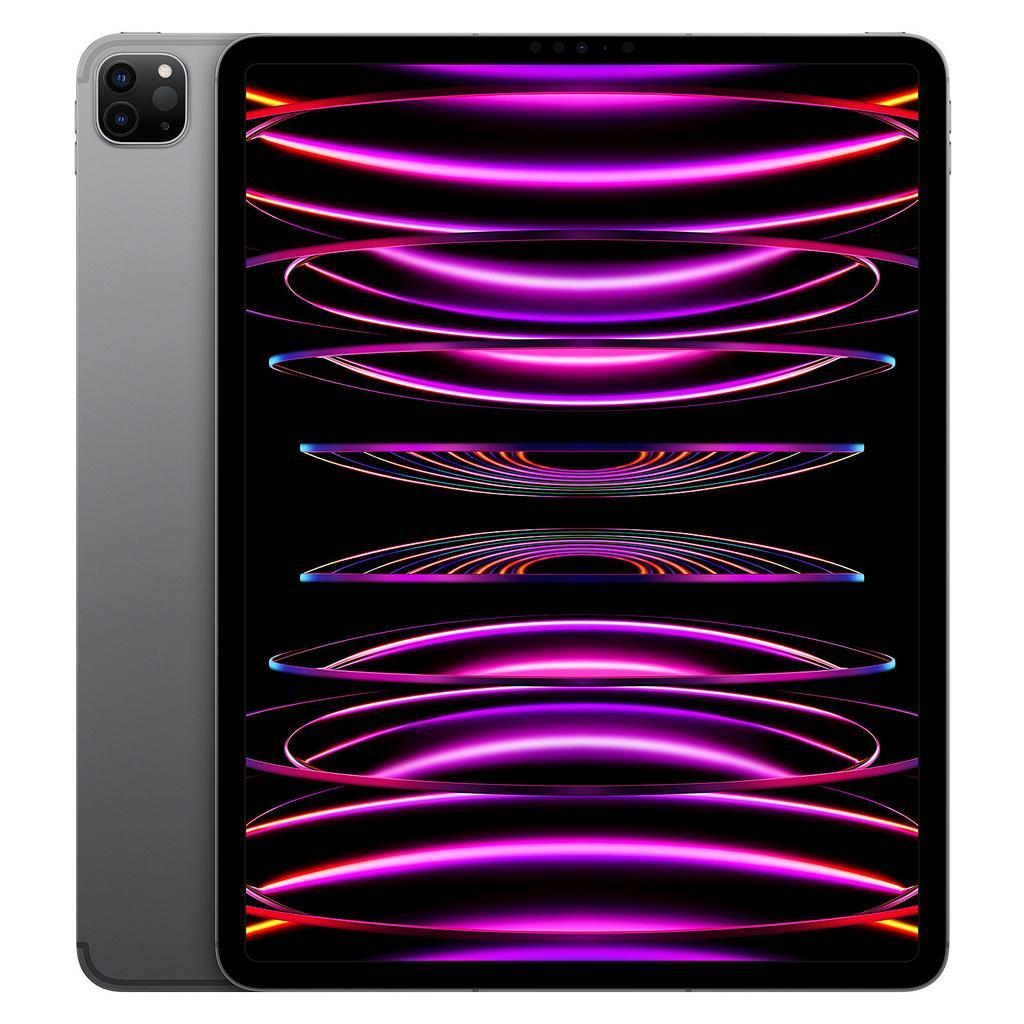 iPad Pro 12.9-inches (2022) 6th gen 1000 GB - Wi-Fi + 5G - Space Gray Refurbished - Apple refurbished available on Backmarket