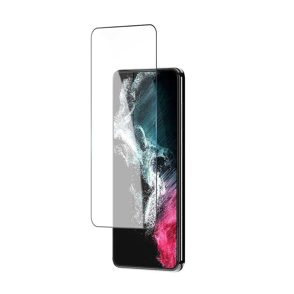 Samsung S23 protective screen - Tempered glass - Clear Refurbished - N/A refurbished available on Backmarket
