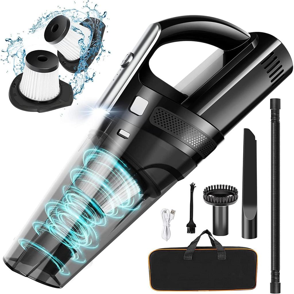Handheld vacuum cleaner SAKOLD VC008A Refurbished - N/A refurbished available on Backmarket