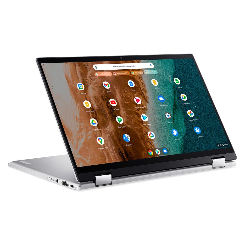 Acer Chromebook Spin 514 Ryzen 7 5625C 2.3 GHz 256 GB SSD - 8 GB Reconditionné - Acer refurbished available on Backmarket