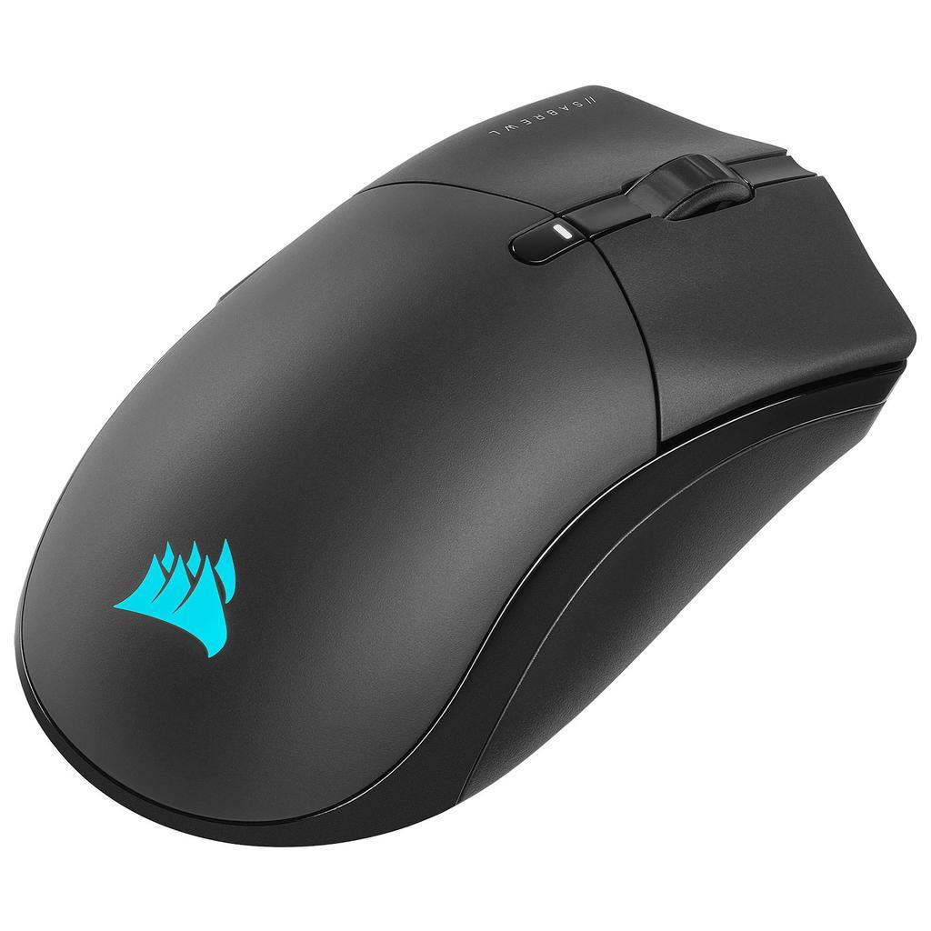Buy Corsair Sabre RGB Pro Mouse Wireless Refurbished - $57.00 Corsair Sabre RGB Pro Mouse Wireless Refurbished - Corsair refurbished available on Backmarket