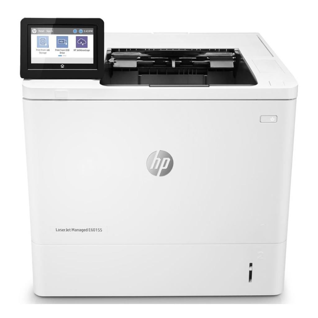 Buy HP LaserJet Managed E60155dn Monochrome laser Refurbished - $377.29 HP LaserJet Managed E60155dn Monochrome laser Refurbished - Hewlett-Packard (ou HP en abrégé) refurbished available on Backmarket