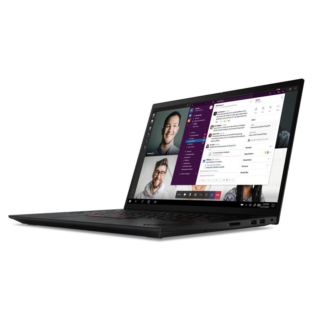 Lenovo ThinkPad X1 Extreme G4 16-inch (2021) - Core i7 - Gen 11 (H) - 32 GB - SSD 512 GB Refurbished - Lenovo refurbished available on Backmarket