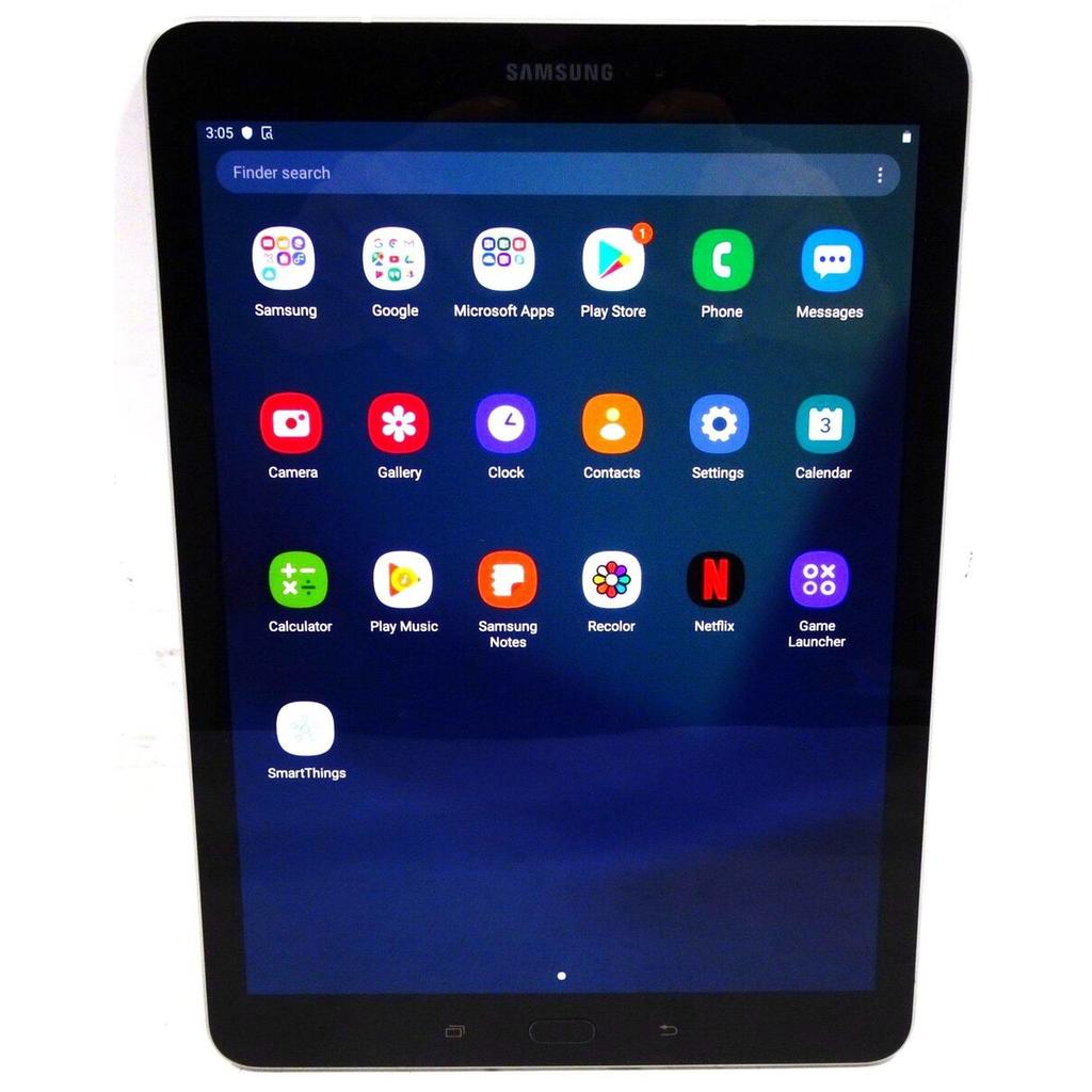 Galaxy Tab S3 32GB - White - (Wi-Fi) Refurbished - Samsung refurbished available on Backmarket