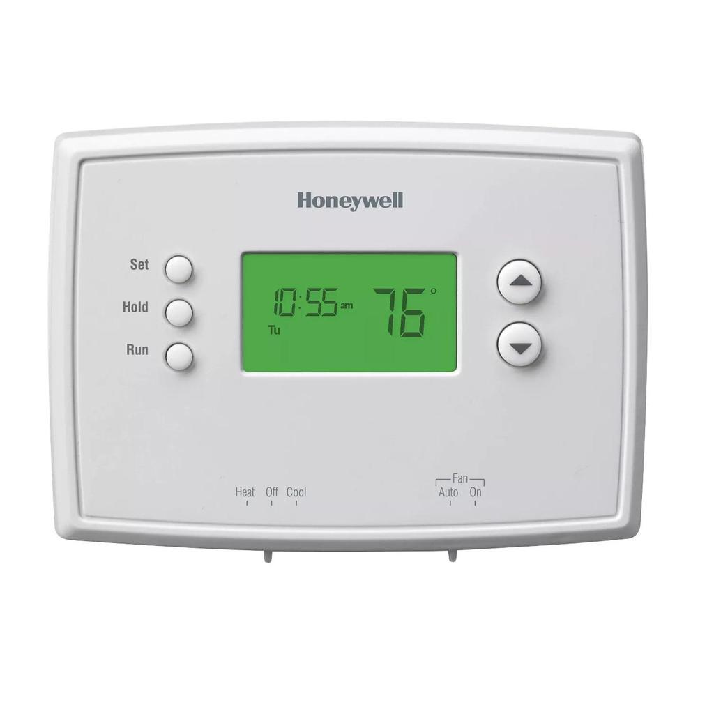 Honeywell 7-Day Programmable Thermostat Reconditionné - Honeywell refurbished available on Backmarket
