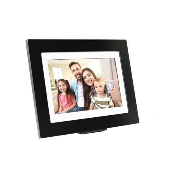 Brookstone FSM08BLB Digital picture frame Refurbished - Brookstone refurbished available on Backmarket