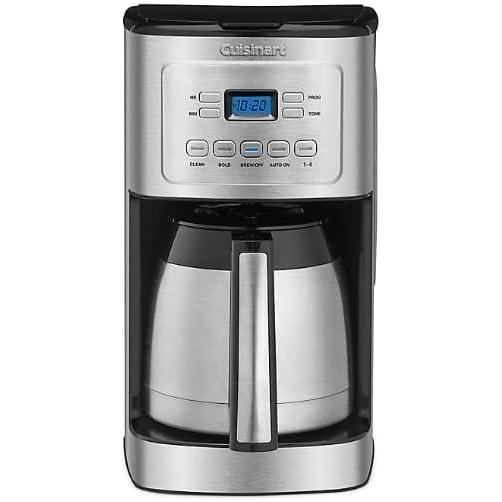 Espresso machine Cuisinart DCC-1850 Reconditionné - Cuisinart refurbished available on Backmarket