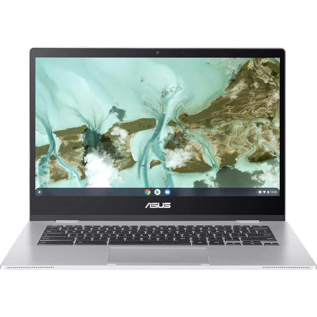 Asus Chromebook CX1400 Celeron N4500 1.1 GHz 64 GB eMMC - 4 GB Refurbished - Asus refurbished available on Backmarket