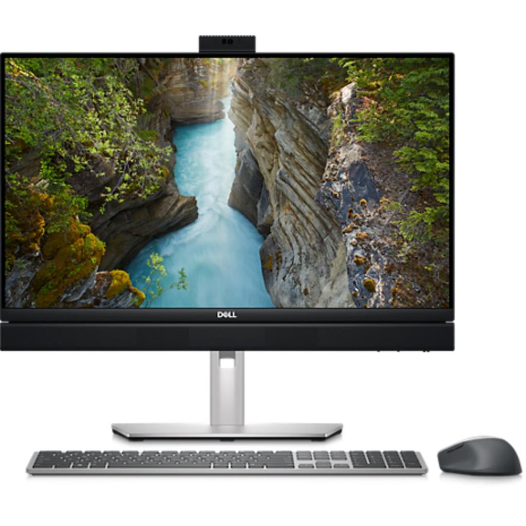 Dell Optiplex 7410 AIO 23"" - Pentium Gold G7400T - RAM 8 GB - SSD 256 GB + HDD 768 GB Reconditionné - Dell refurbished available on Backmarket