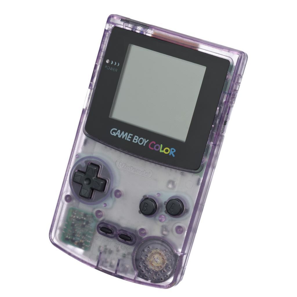 Nintendo Game Boy Color - Gray Refurbished - Nintendo refurbished available on Backmarket