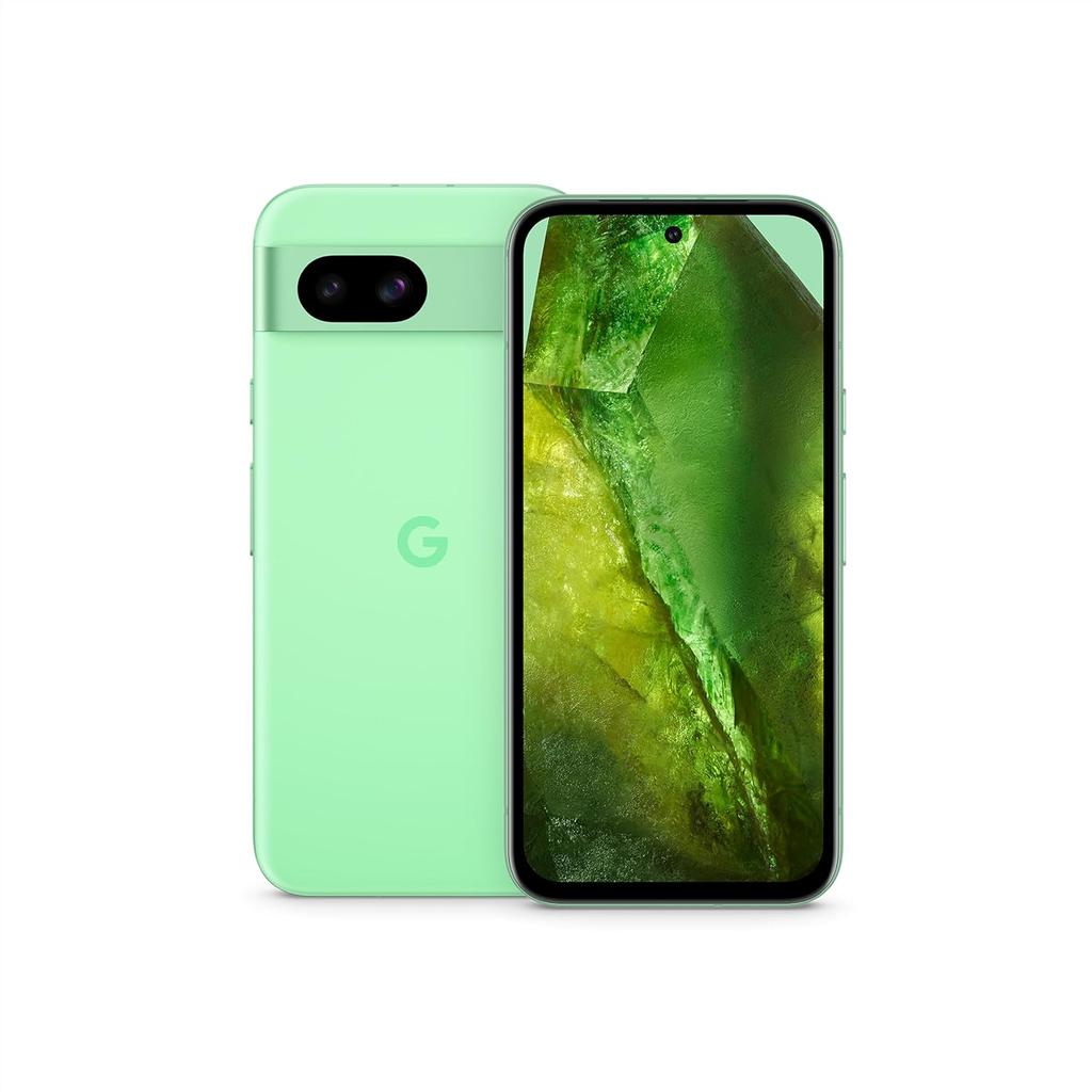 Google Pixel 8a 128GB - Green - Unlocked Refurbished - Google refurbished available on Backmarket