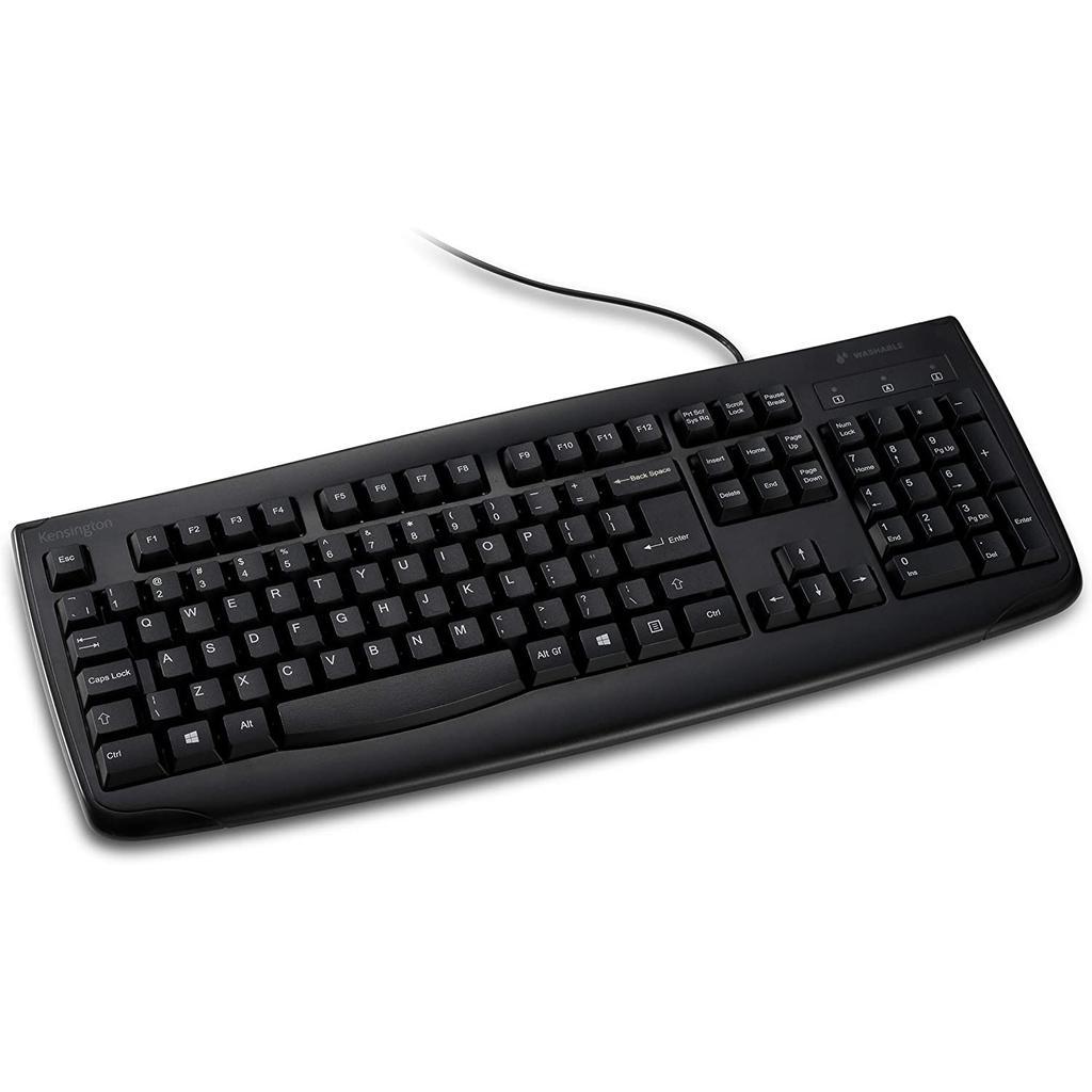 Buy Kensington Keyboard QWERTY K64407US Refurbished - $40.00 Kensington Keyboard QWERTY K64407US Refurbished - Kensington refurbished available on Backmarket