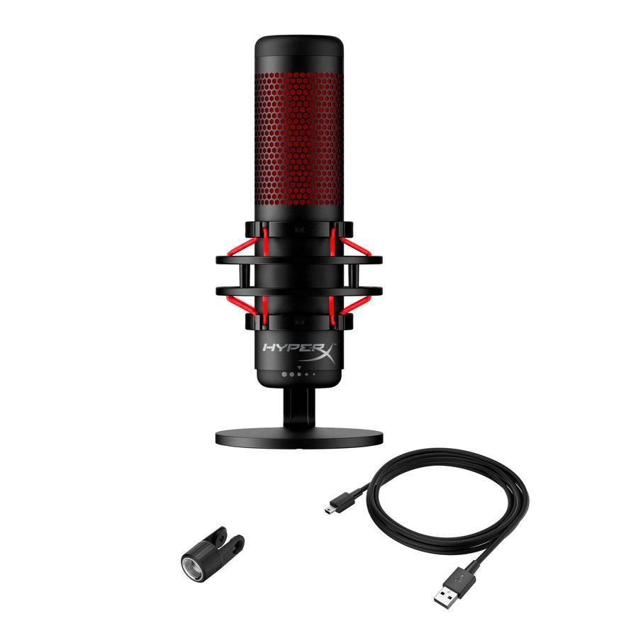 Hyperx Quadcast audio accessories Refurbished - HyperX refurbished available on Backmarket