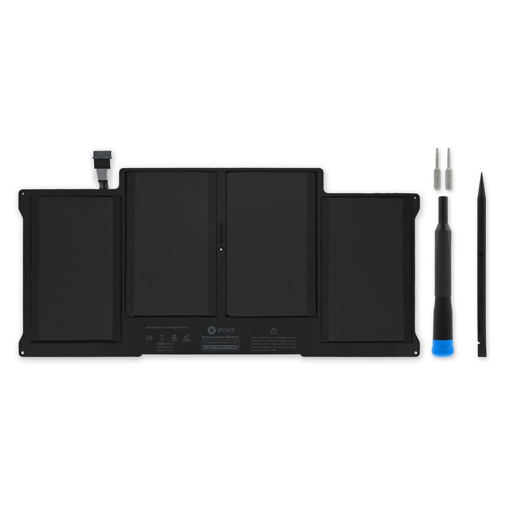 iFixit MacBook Air 13"" Late 2010-2017 Fix kit Battery Refurbished - iFixit refurbished available on Backmarket