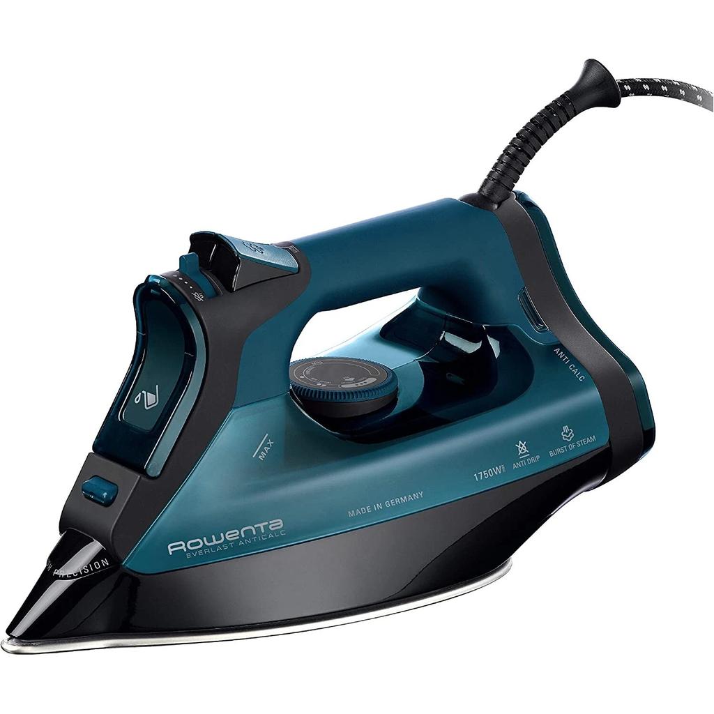 Rowenta DW7180 Everlast Steam iron Reconditionné - Rowenta refurbished available on Backmarket