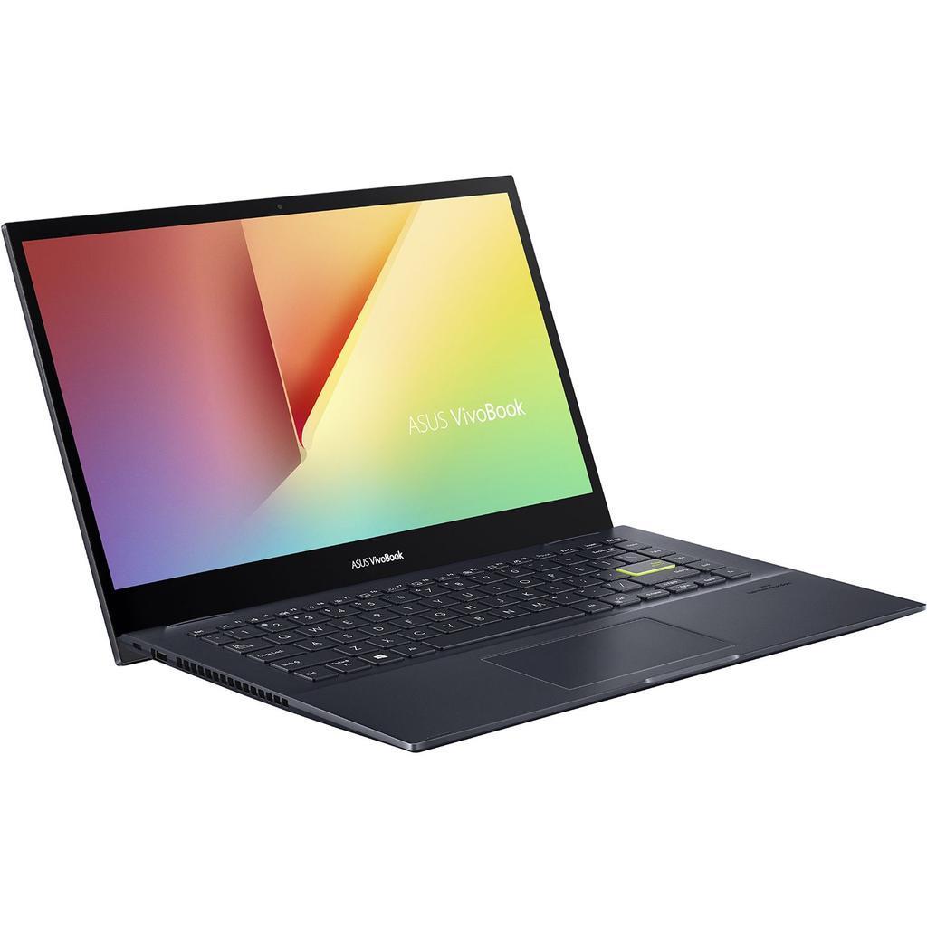Asus VivoBook Flip 14 TM420 14-inch (2021) - Ryzen 5 - 5000 Series (U) - 8 GB - SSD 512 GB Refurbished - Asus refurbished available on Backmarket