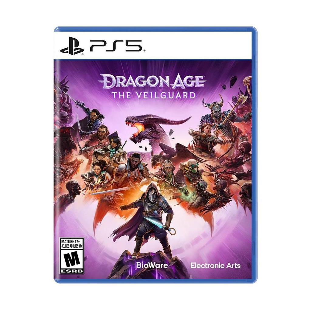 Dragon Age The Veilguard - PlayStation 5 Reconditionné - Electronic Arts (ou EA) refurbished available on Backmarket