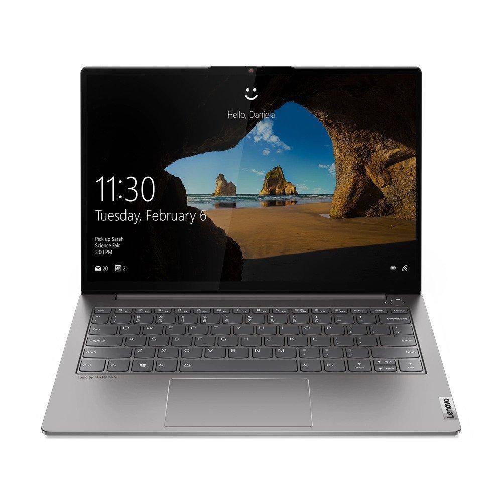 Lenovo ThinkBook 13s G2 ITL 13-inch (2021) - Core i5 - Gen 11 (G) - 8 GB - SSD 256 GB Refurbished - Lenovo refurbished available on Backmarket