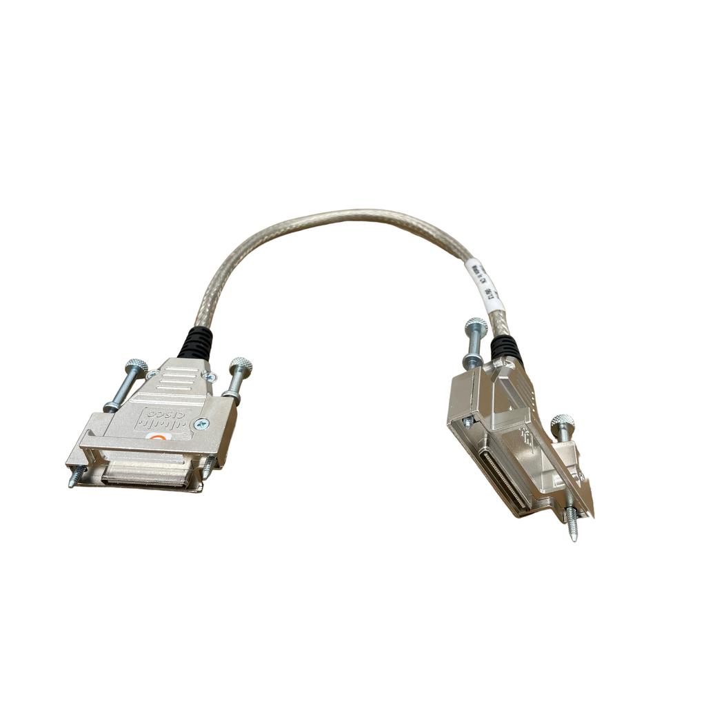 Buy Cisco CAB-STACK-50CM Cable Refurbished - $15.00 Cisco CAB-STACK-50CM Cable Refurbished - Cisco Systems Inc. refurbished available on Backmarket