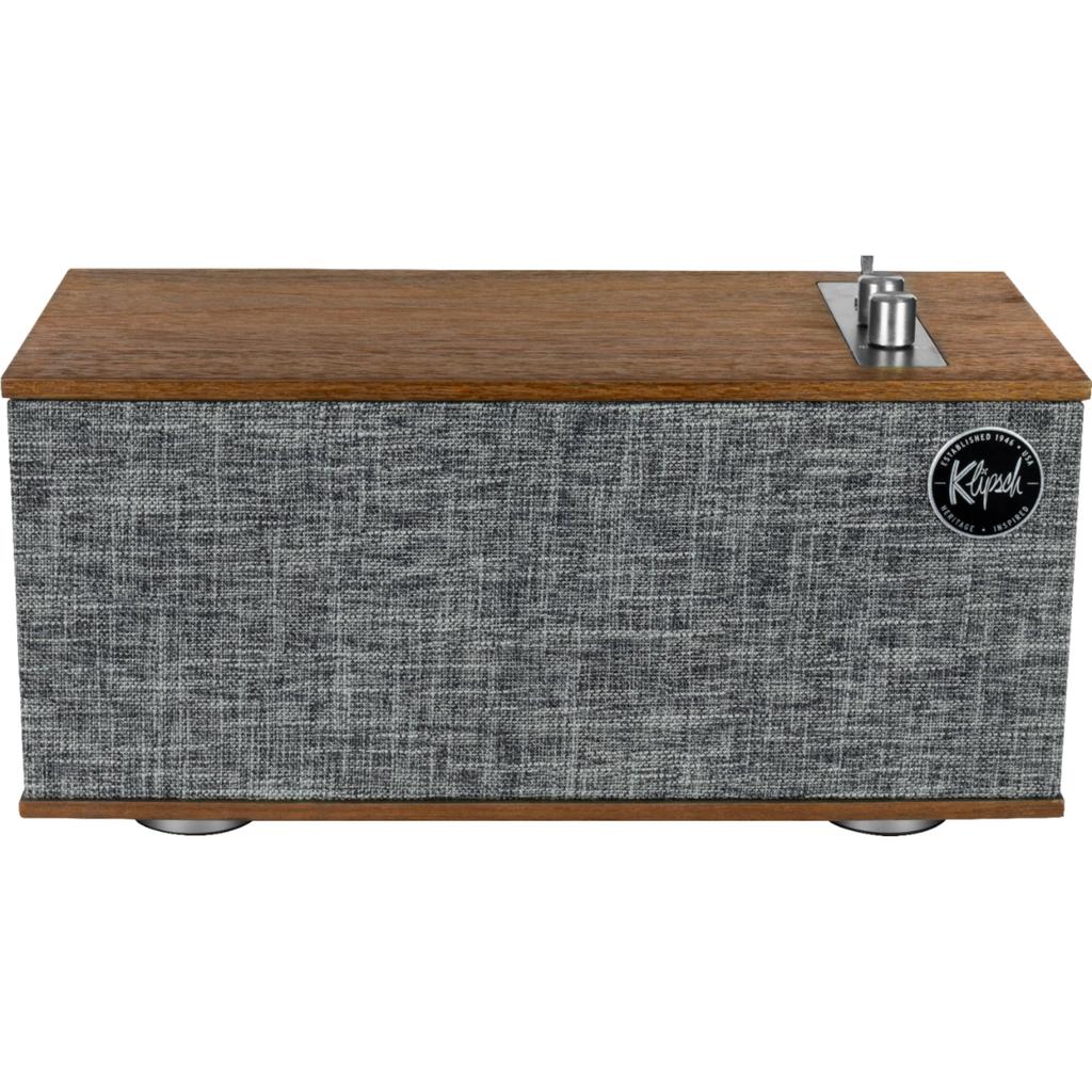 Klipsch The One II Bluetooth speakers - Brown/Gray Reconditionné - Klipsch refurbished available on Backmarket
