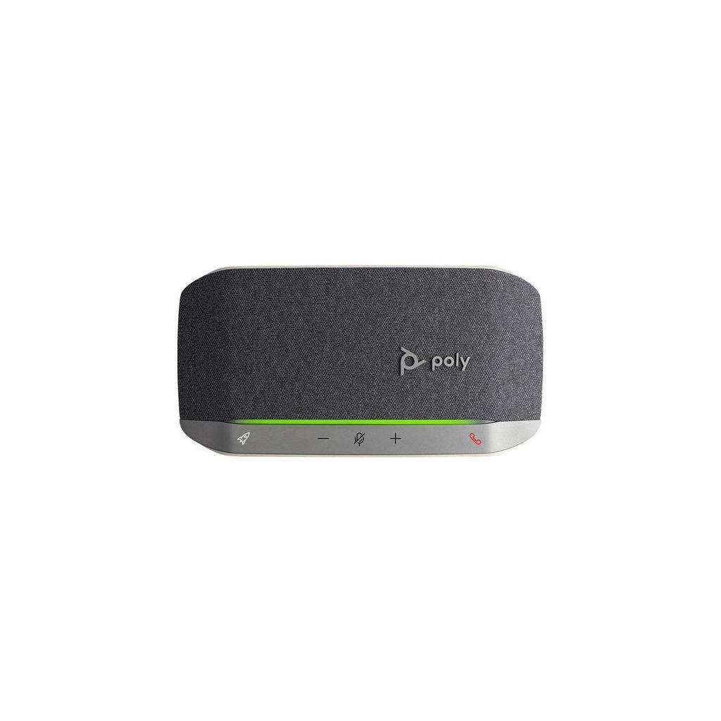 Plantronics Poly Sync 20 Bluetooth speakers - Gray Refurbished - Plantronics refurbished available on Backmarket