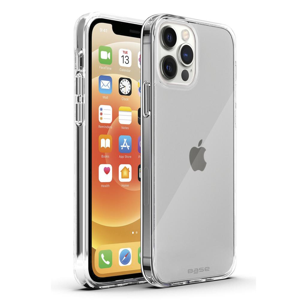 iPhone 12 mini case - Plastic - Clear Refurbished - N/A refurbished available on Backmarket