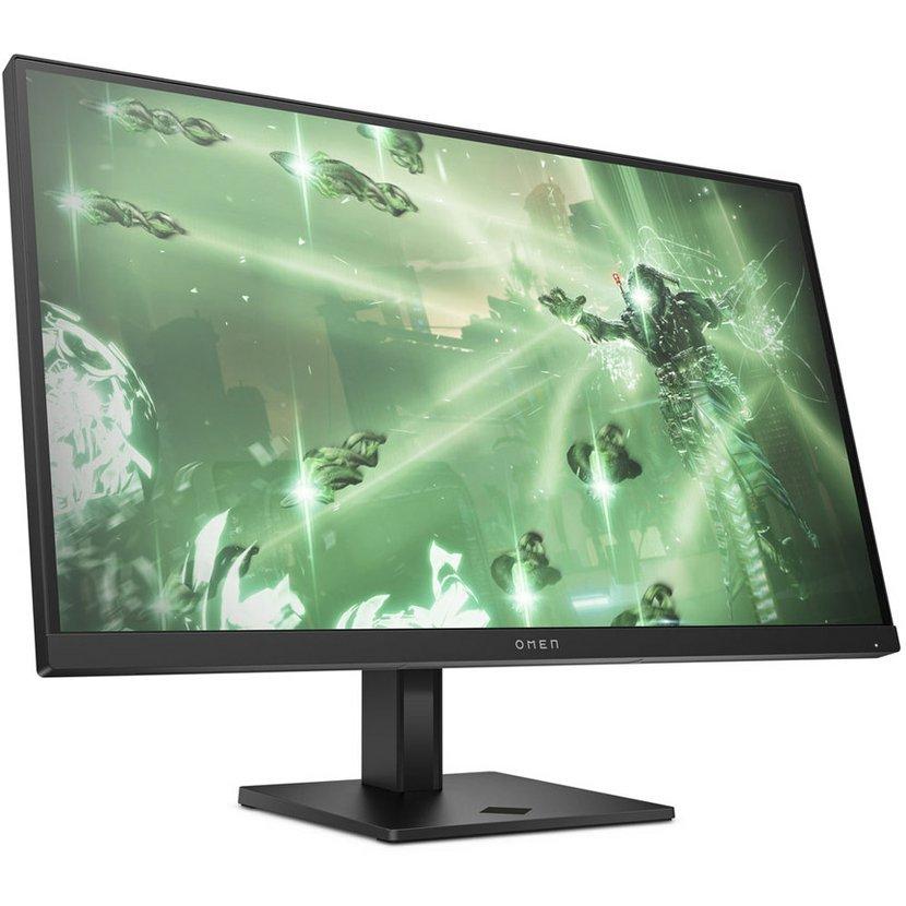 Hp 27-inch Monitor 2560 x 1440 LCD (Omen 27Q) Refurbished - Hewlett-Packard (ou HP en abrégé) refurbished available on Backmarket