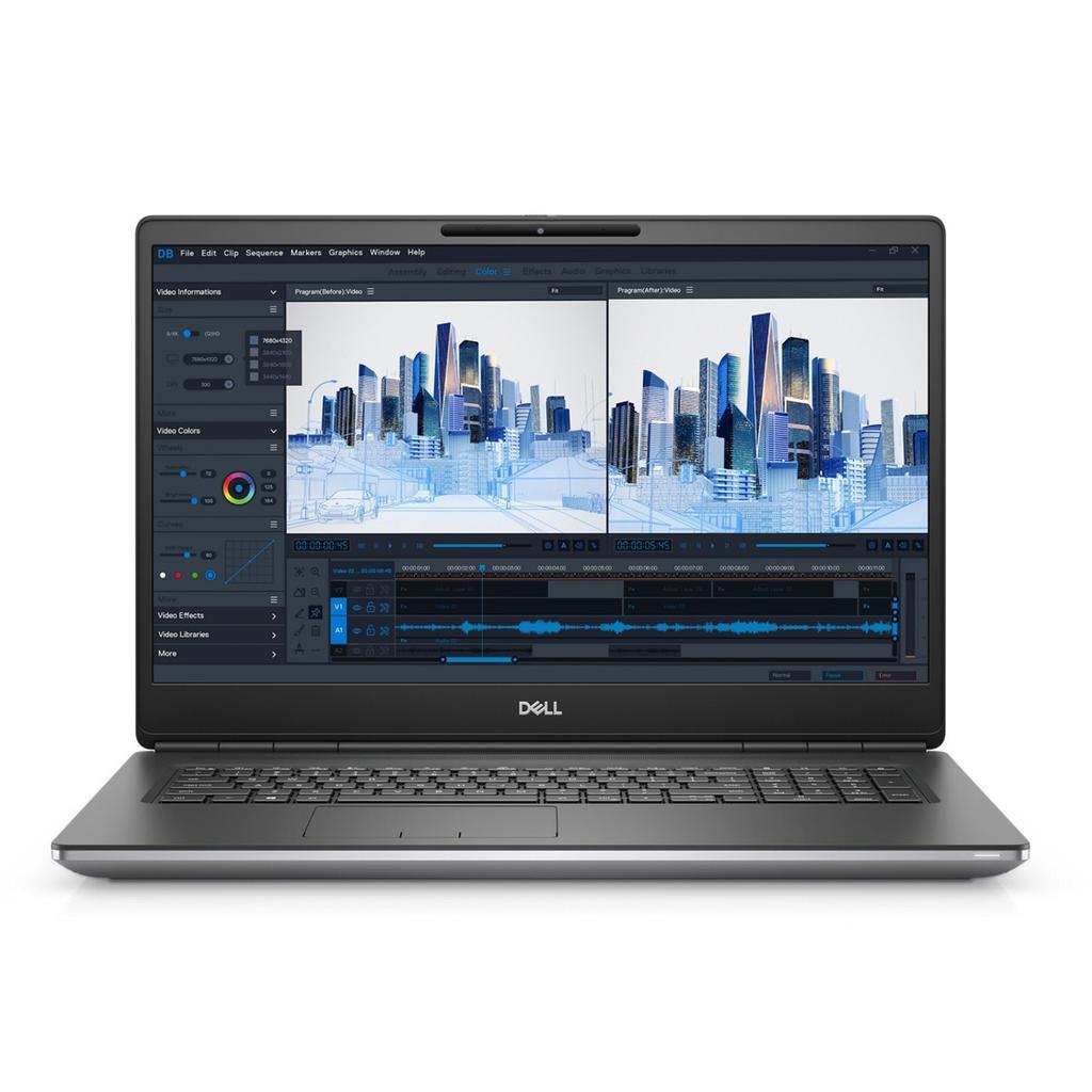 Dell Precision 7760 17-inch (2021) - Core i9 - Gen 11 (H) - 64 GB - SSD 1 TB Refurbished - Dell refurbished available on Backmarket
