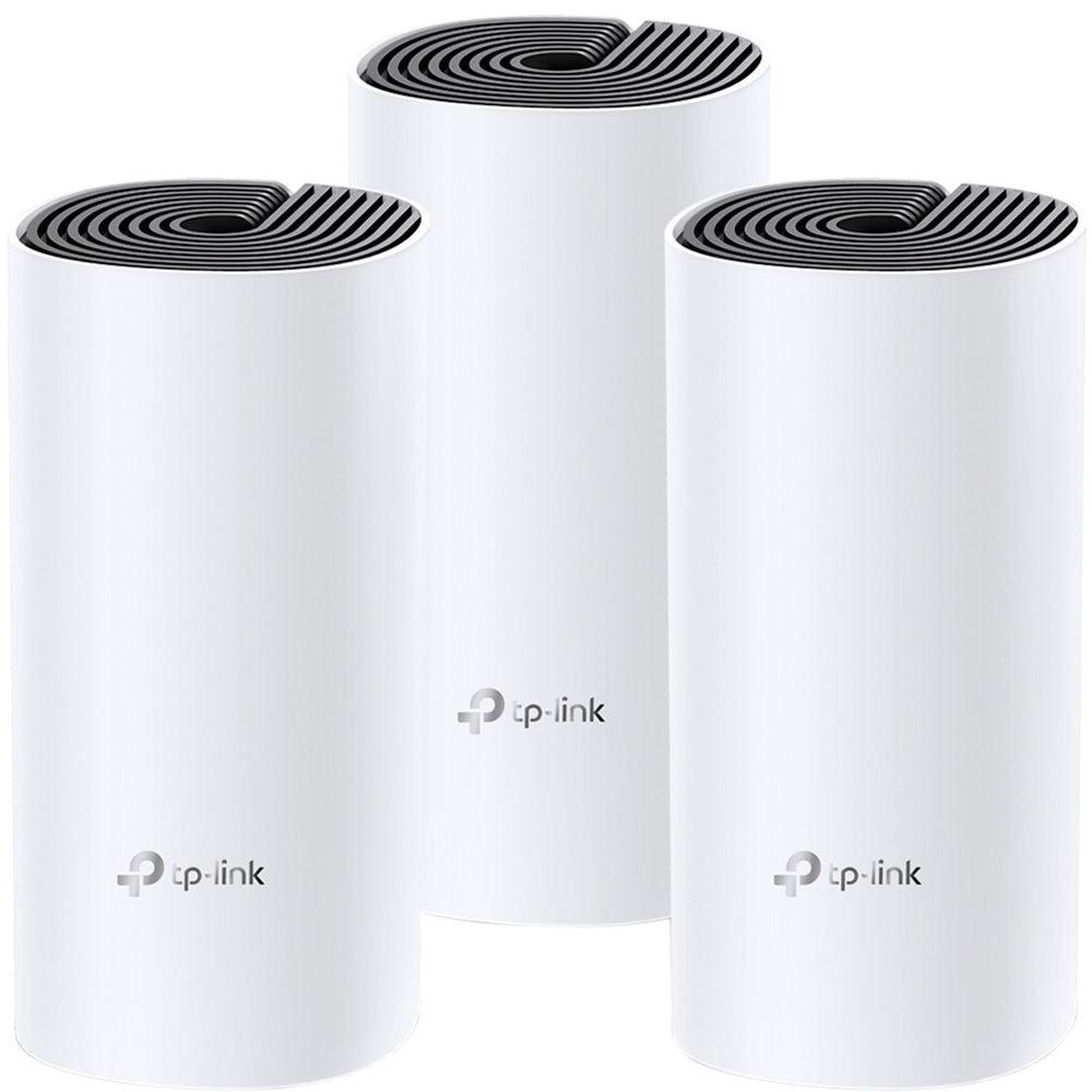 Buy Tp-Link Deco-M4-RB Router Reconditionné - $159.00 Tp-Link Deco-M4-RB Router Reconditionné - TP-Link refurbished available on Backmarket