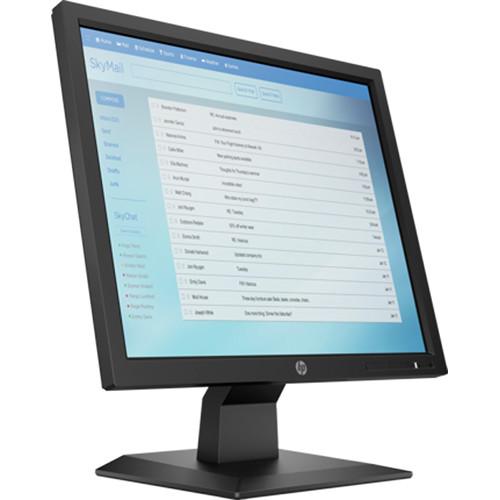Hp 17-inch Monitor 1280 x 1024 LCD (P174) Reconditionné - Hewlett-Packard (ou HP en abrégé) refurbished available on Backmarket