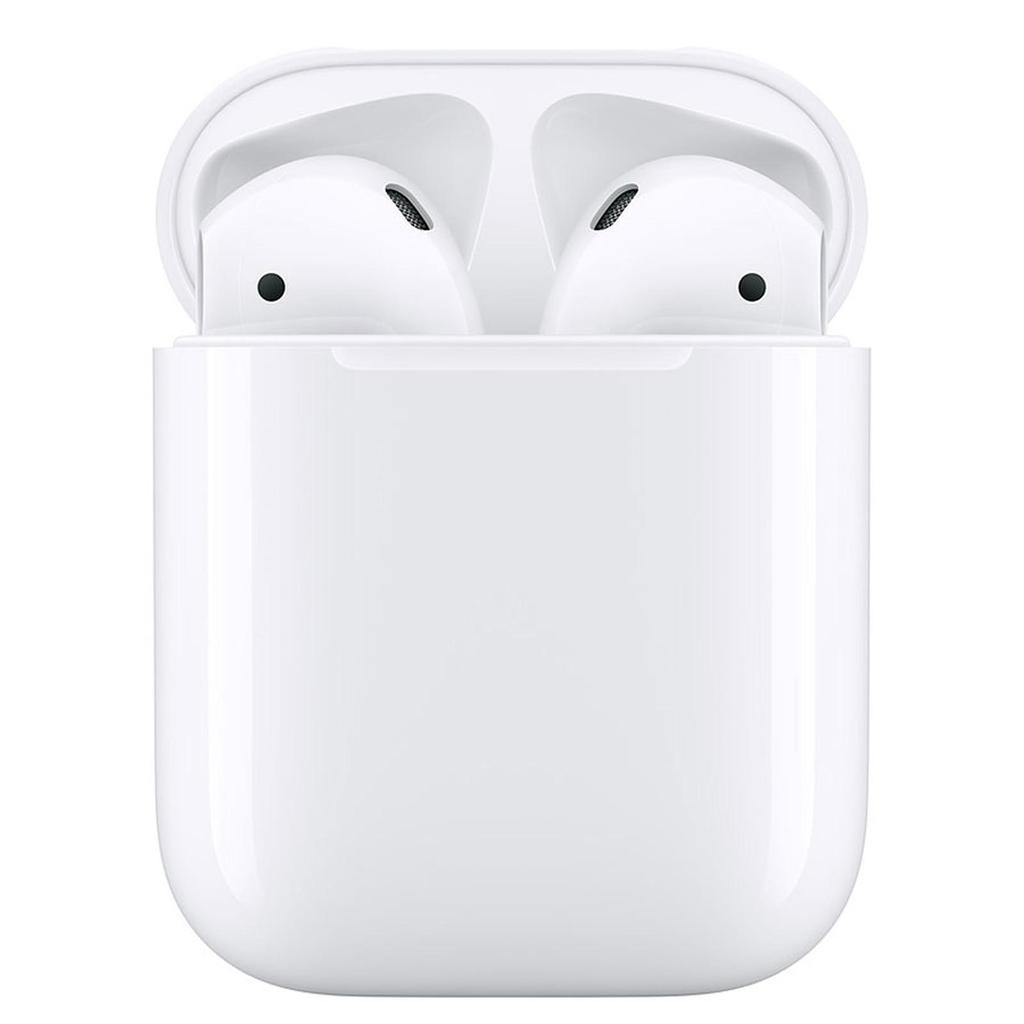 Apple AirPods 2nd gen (2019) - Lightning Charging case Refurbished - Apple refurbished available on Backmarket