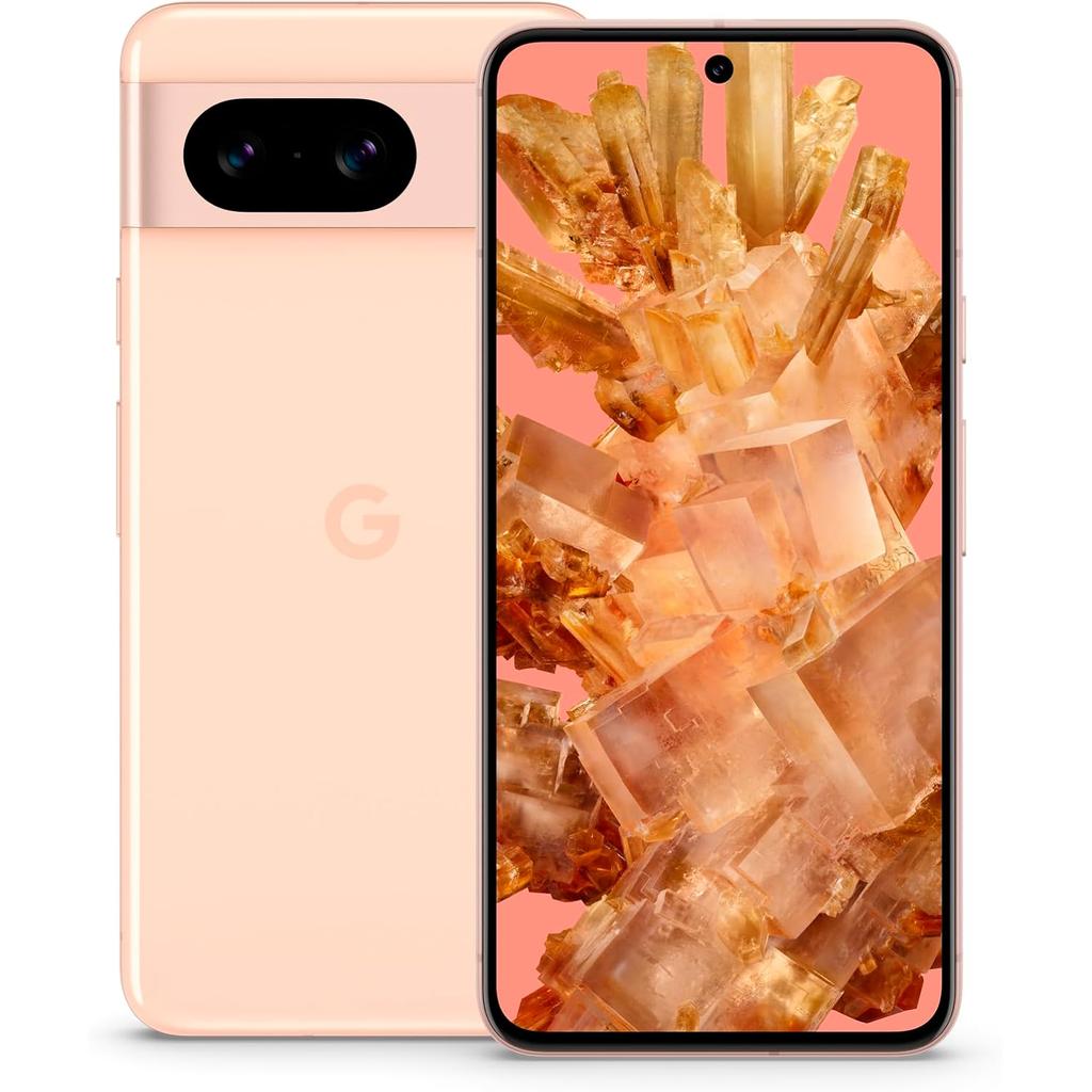 Buy Google Pixel 8 256GB - Rose Gold - Unlocked Reconditionné - $376.59 Google Pixel 8 256GB - Rose Gold - Unlocked Reconditionné - Google refurbished available on Backmarket
