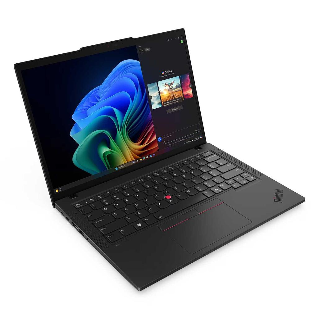 Lenovo ThinkPad T14 G6 14-inch (2024) - Ryzen AI 7 PRO 350 - 16 GB - SSD 512 GB Refurbished - Lenovo refurbished available on Backmarket