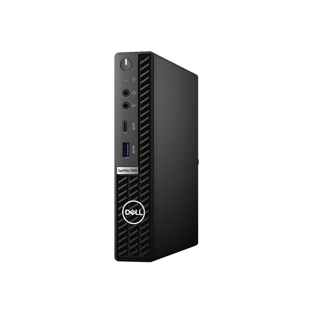 Dell OptiPlex 7090 Micro Core i5 2.3 GHz - SSD 512 GB RAM 16GB Reconditionné - Dell refurbished available on Backmarket