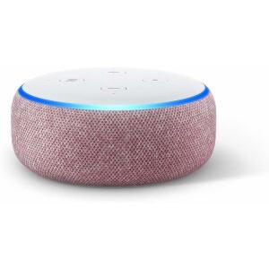 Amazon Echo Dot (3rd Generation) Bluetooth speakers - Purple Refurbished - Amazon refurbished available on Backmarket