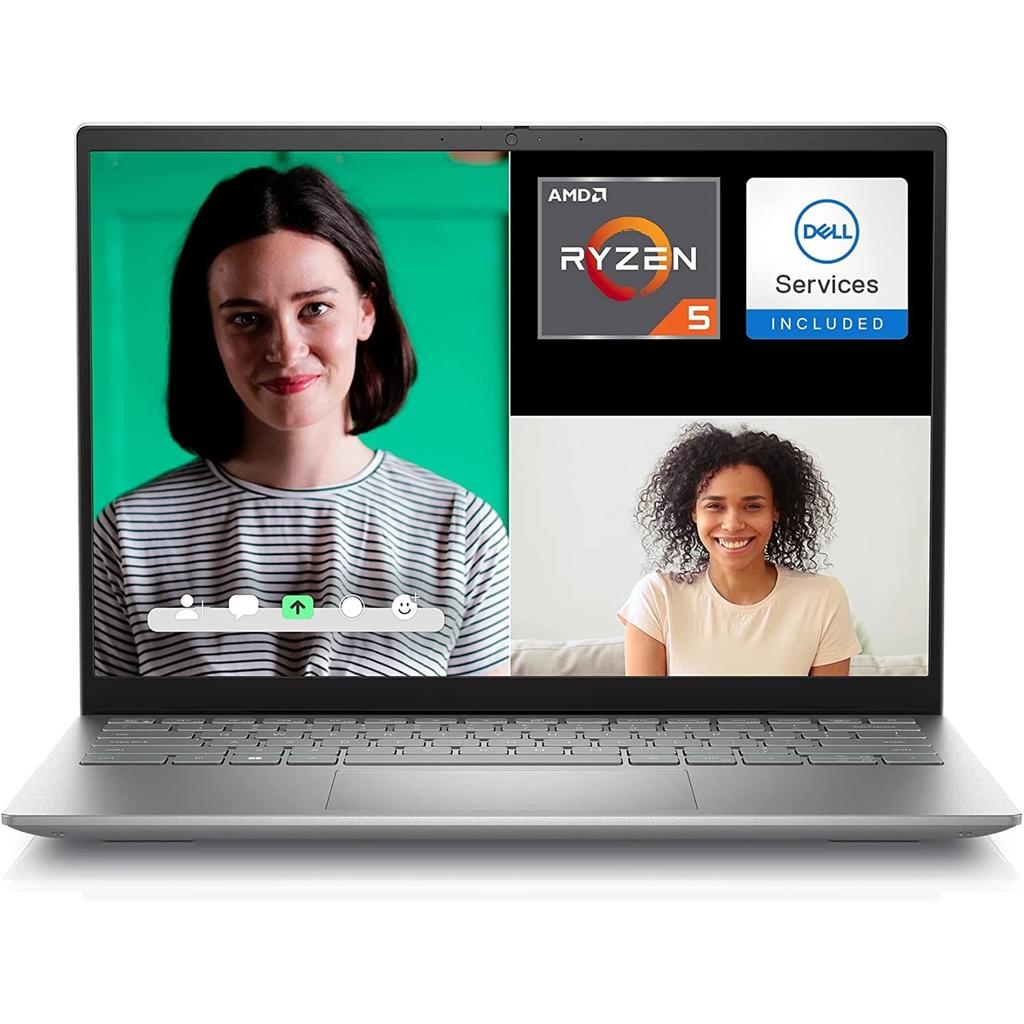 Dell Inspiron 14 5425 14-inch (2022) - Ryzen 5 5625U - 16 GB - SSD 512 GB Reconditionné - Dell refurbished available on Backmarket
