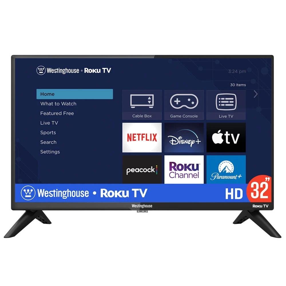 Westinghouse 0.0000-inch WR32HE2520 1080 x 2340 TV Refurbished - Westinghouse refurbished available on Backmarket