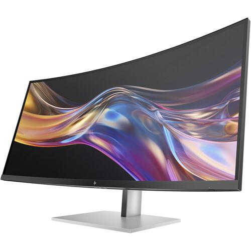 Hp 37-inch Monitor 3840 x 1600 LCD (Series 7 Pro 738pu) Reconditionné - Hewlett-Packard (ou HP en abrégé) refurbished available on Backmarket