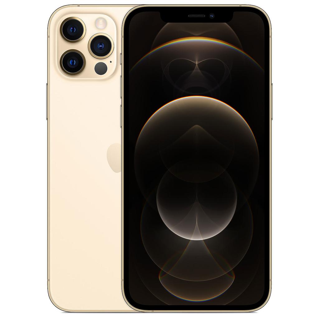 iPhone 12 Pro 512GB - Gold - Unlocked Refurbished - Apple refurbished available on Backmarket