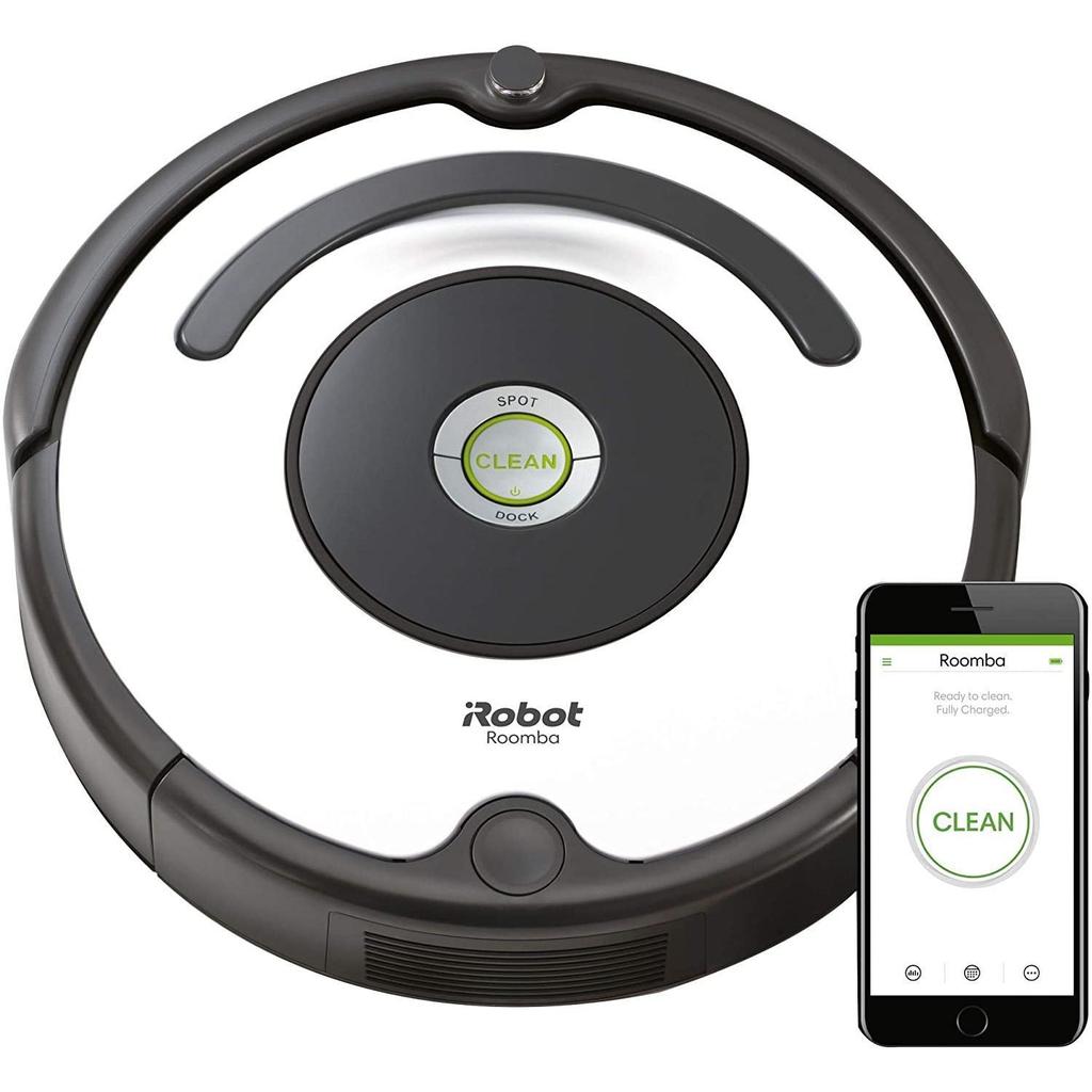 IROBOT Roomba 670 Refurbished - iRobot refurbished available on Backmarket