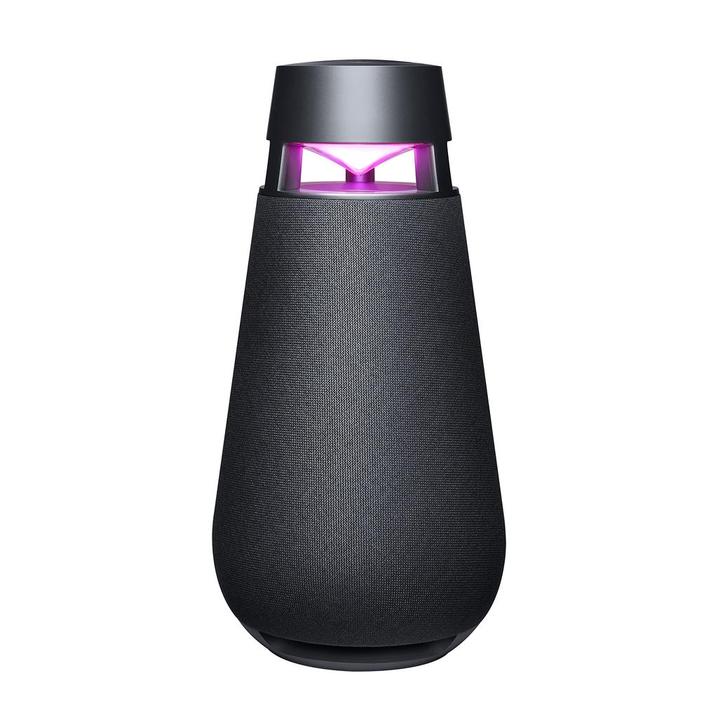 LG XO3QBK Bluetooth speakers - Black Refurbished - LG refurbished available on Backmarket