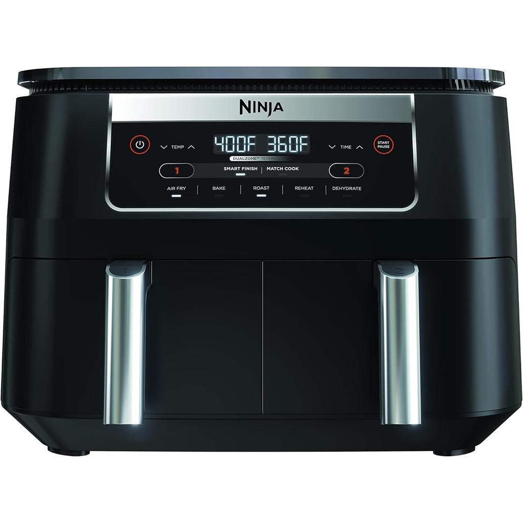 Buy Ninja Air Fryer Max XL DZ090 Refurbished - $190.00 Ninja Air Fryer Max XL DZ090 Refurbished - Ninja est une marque connue, mais elle peut faire référence refurbished available on Backmarket