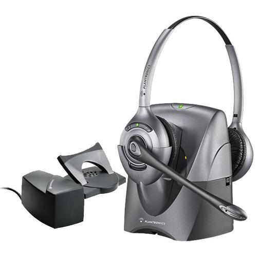Plantronics CS361N Headphone with microphone - Multicolor Reconditionné - Plantronics refurbished available on Backmarket