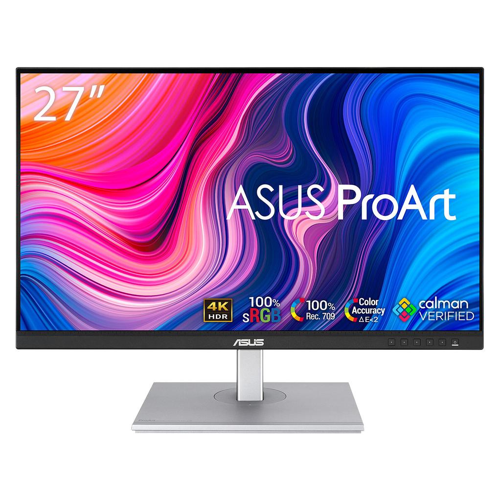 Asus 27-inch Monitor 3840 x 2160 LCD (ProArt PA279CV) Reconditionné - Asus refurbished available on Backmarket