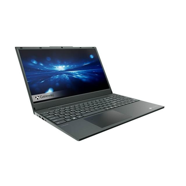 Gateway Ultra Slim GWNR71517 15-inch (2020) - Ryzen 7 3700U - 8 GB - SSD 512 GB Reconditionné - Gateway refurbished available on Backmarket