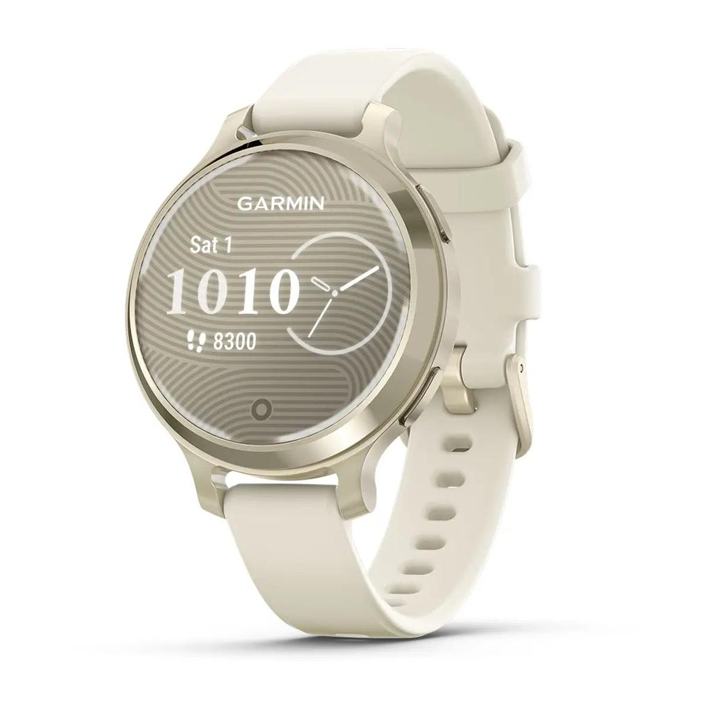 Garmin Smart Watch Lily 2 HR GPS - White Reconditionné - Garmin refurbished available on Backmarket